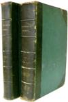 LYE, EDWARD. Dictionarium Saxonico et Gothico-Latinum.  2 vols.  1772.  Some leaves bound out of order